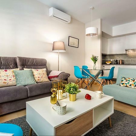 Hsh Suites Metropol إشبيلية المظهر الخارجي الصورة