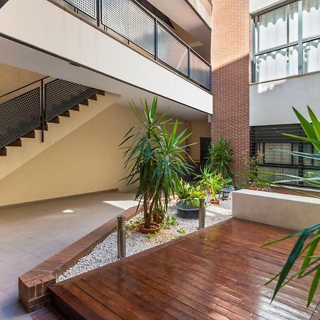 Hsh Suites Metropol إشبيلية المظهر الخارجي الصورة