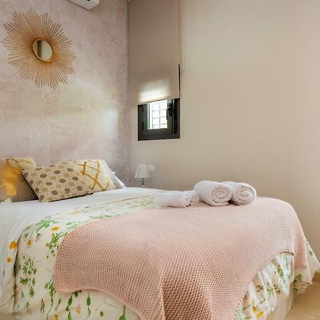 Hsh Suites Metropol إشبيلية المظهر الخارجي الصورة