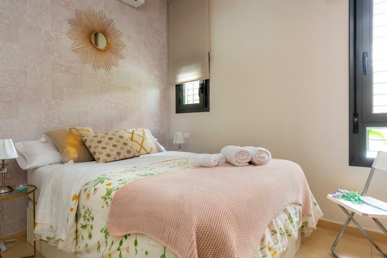 Hsh Suites Metropol إشبيلية المظهر الخارجي الصورة