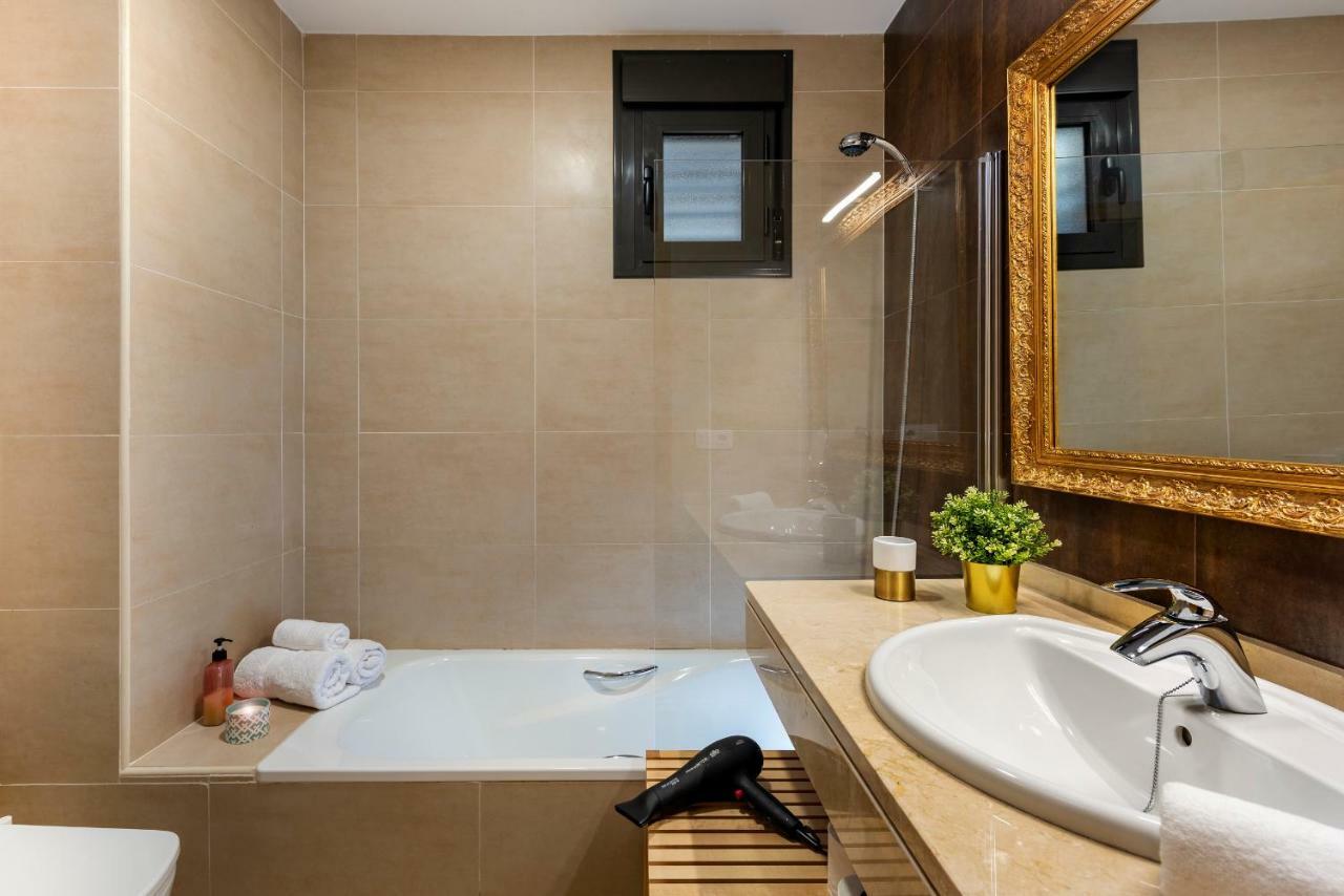 Hsh Suites Metropol إشبيلية المظهر الخارجي الصورة
